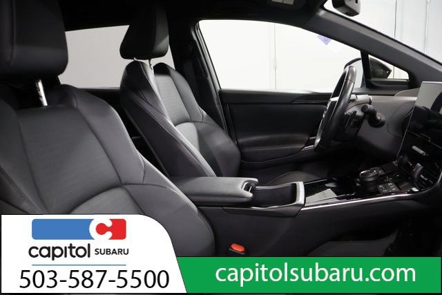 Used 2023 Subaru Solterra AWD image 28