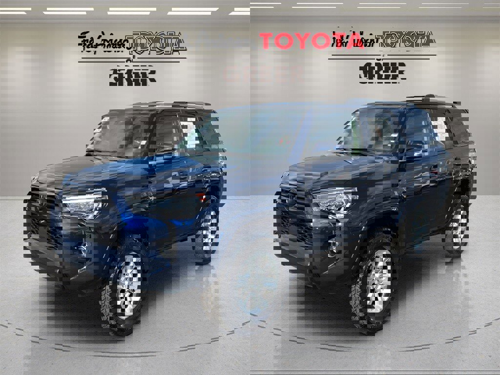 Used 2023 Toyota 4Runner SR5 Premium