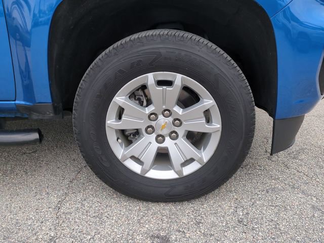 Certified 2022 Chevrolet Colorado LT w/ LT Convenience Package image 11