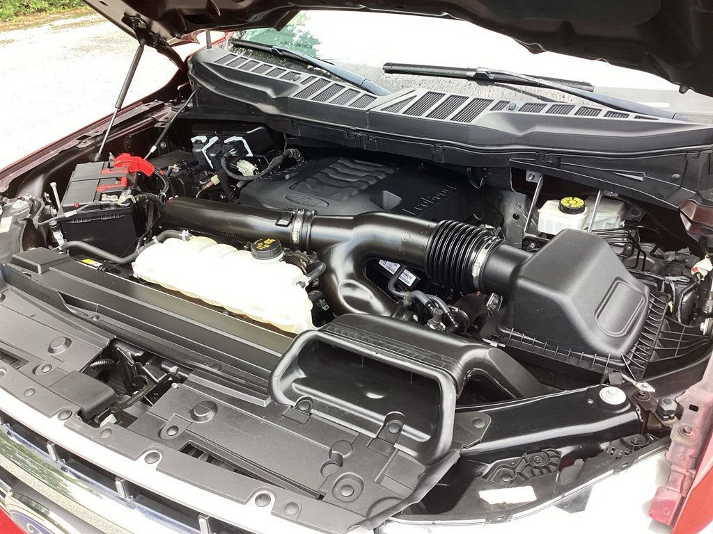 Used 2023 Ford F150 Lariat w/ Equipment Group 502A High RWD image 29