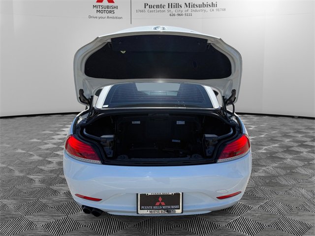 Used 2014 BMW Z4 sDrive28i image 9