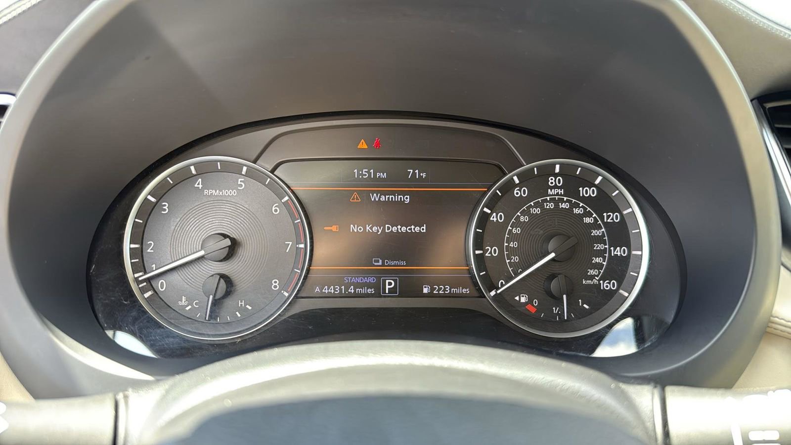 Used 2019 INFINITI QX50 Luxe w/ Cargo Package image 14