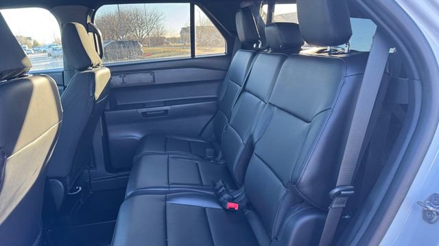 New 2025 Ford Explorer 4WD Police Interceptor image 13