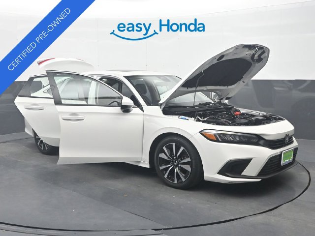 Certified 2024 Honda Civic EX image 35