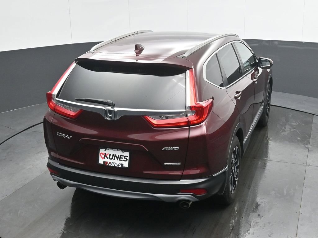 Used 2018 Honda CR-V Touring image 34