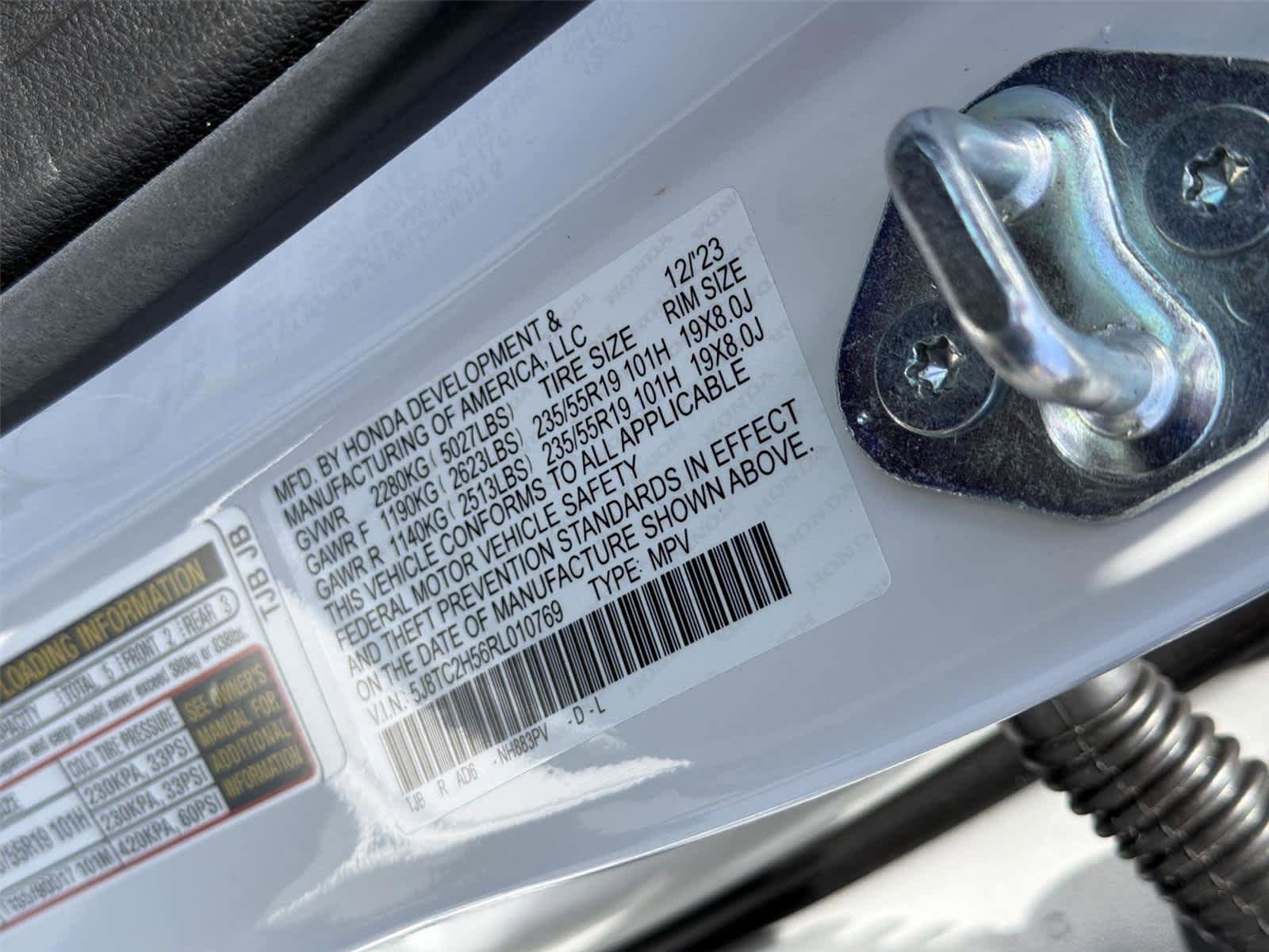 Used 2024 Acura RDX SH-AWD w/ Technology Package image 23