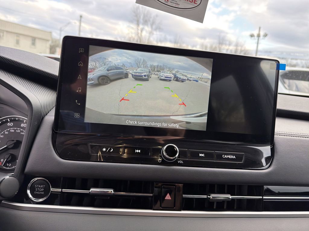 New 2026 Mitsubishi Outlander ES AWD/4WD image 25
