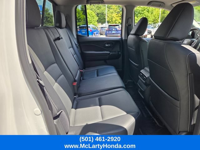 Certified 2024 Honda Ridgeline RTL image 19