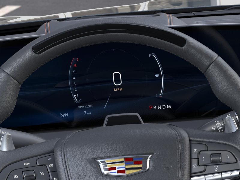 New 2026 Cadillac CT5 Sport w/ Technology Package AWD/4WD image 19