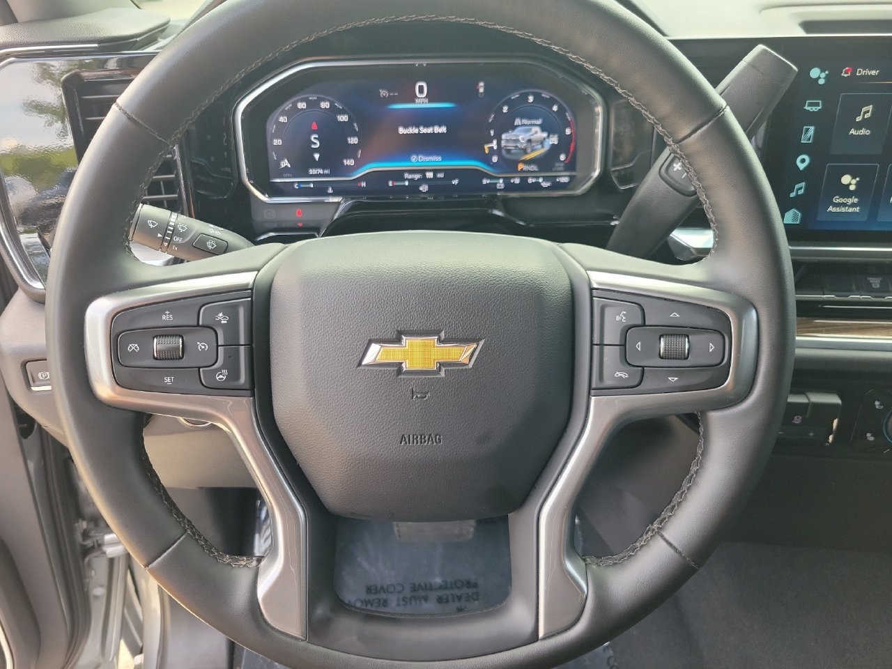 Certified 2025 Chevrolet Silverado 2500 LT w/ Convenience Package AWD/4WD image 18