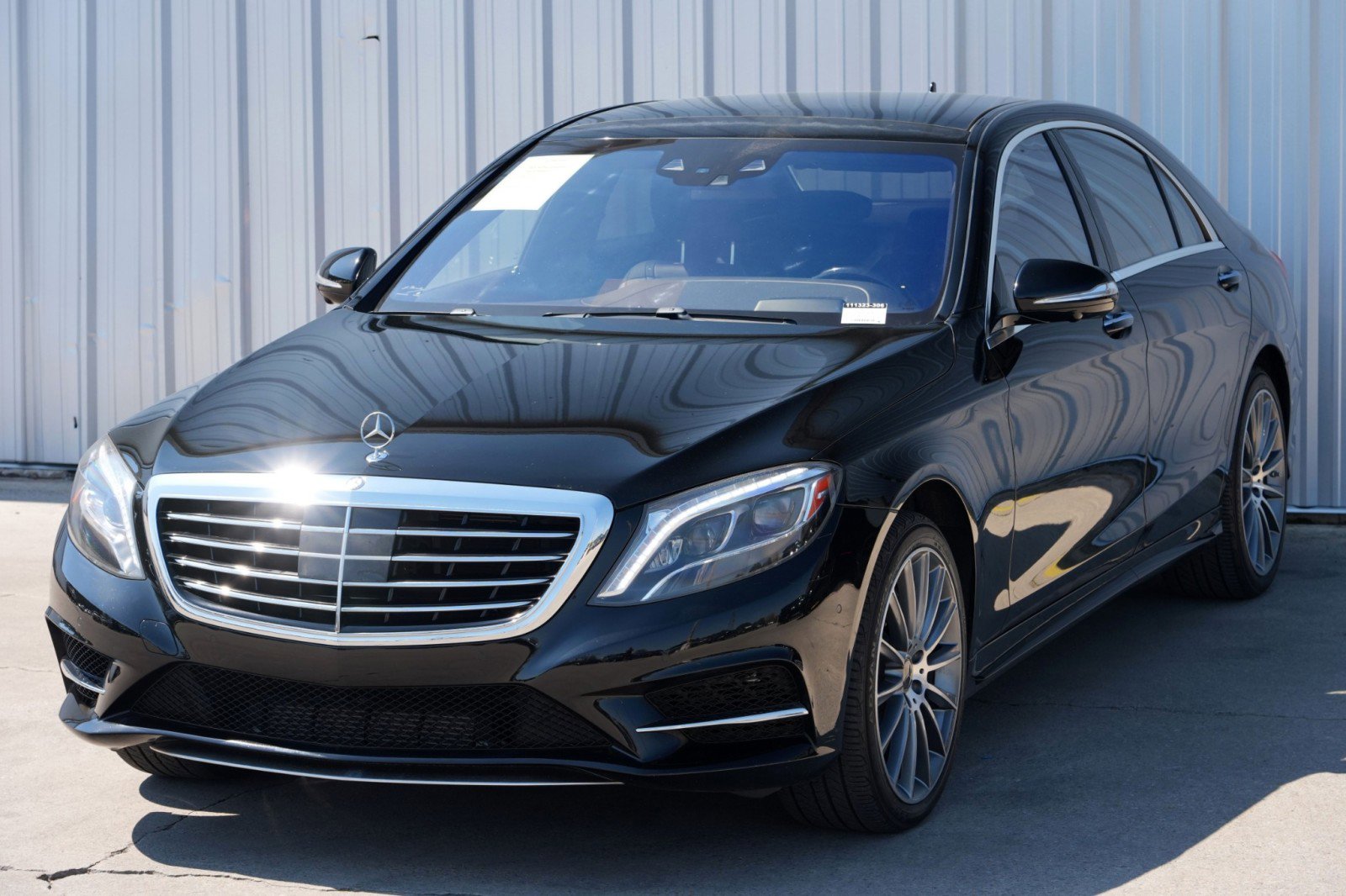 Used 2015 Mercedes-Benz S 550 Sedan image 48