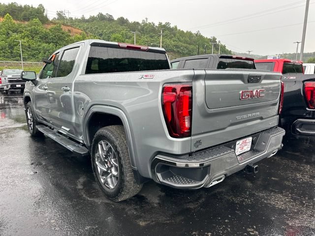 New 2026 GMC Sierra 1500 SLT w/ SLT Premium Package AWD/4WD image 4
