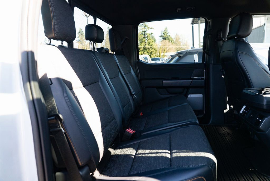 Used 2025 Ford F150 Tremor w/ Bed Utility Package AWD/4WD image 24