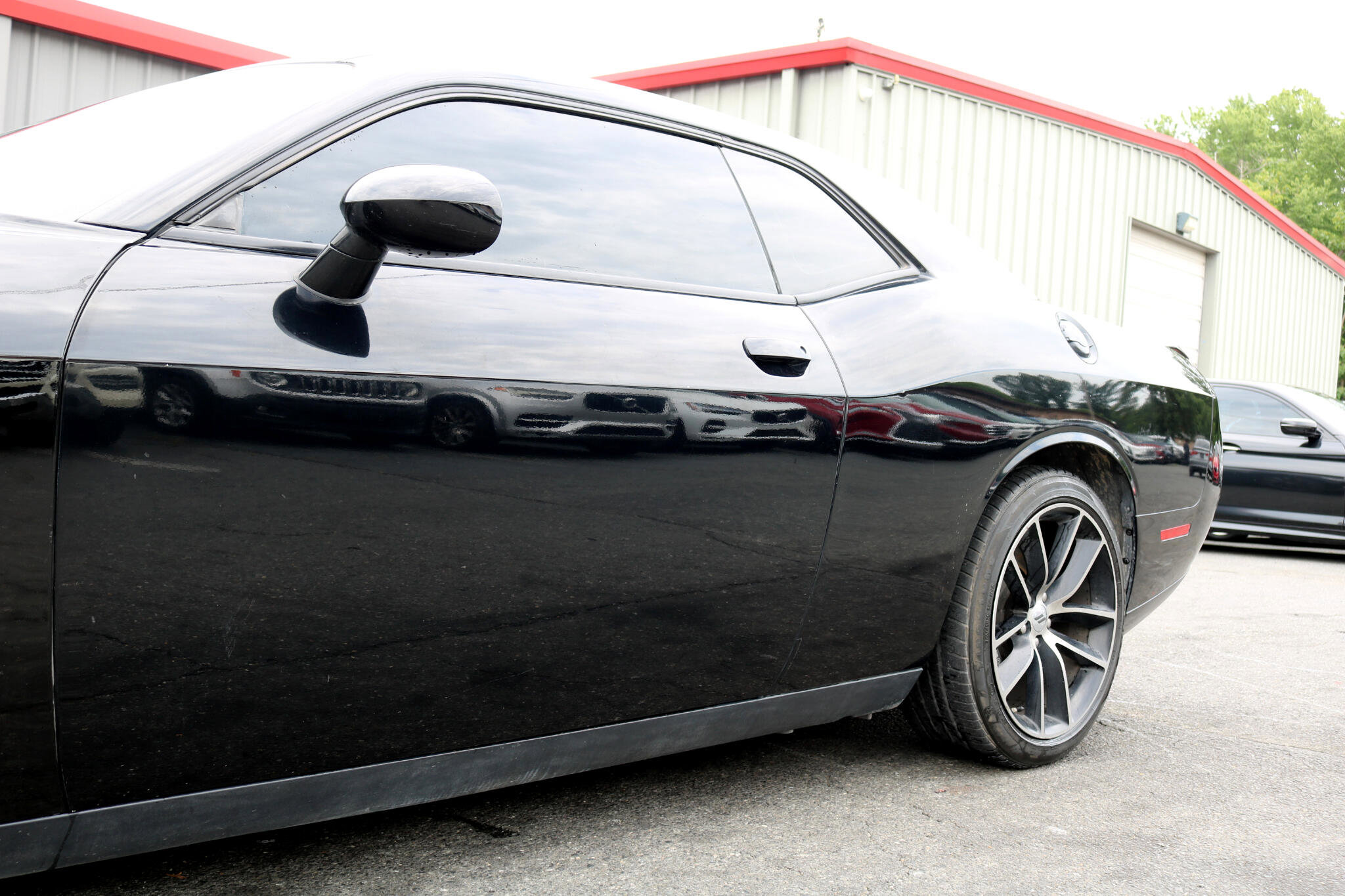 Used 2018 Dodge Challenger R/T Scat Pack w/ Leather Interior Group image 8