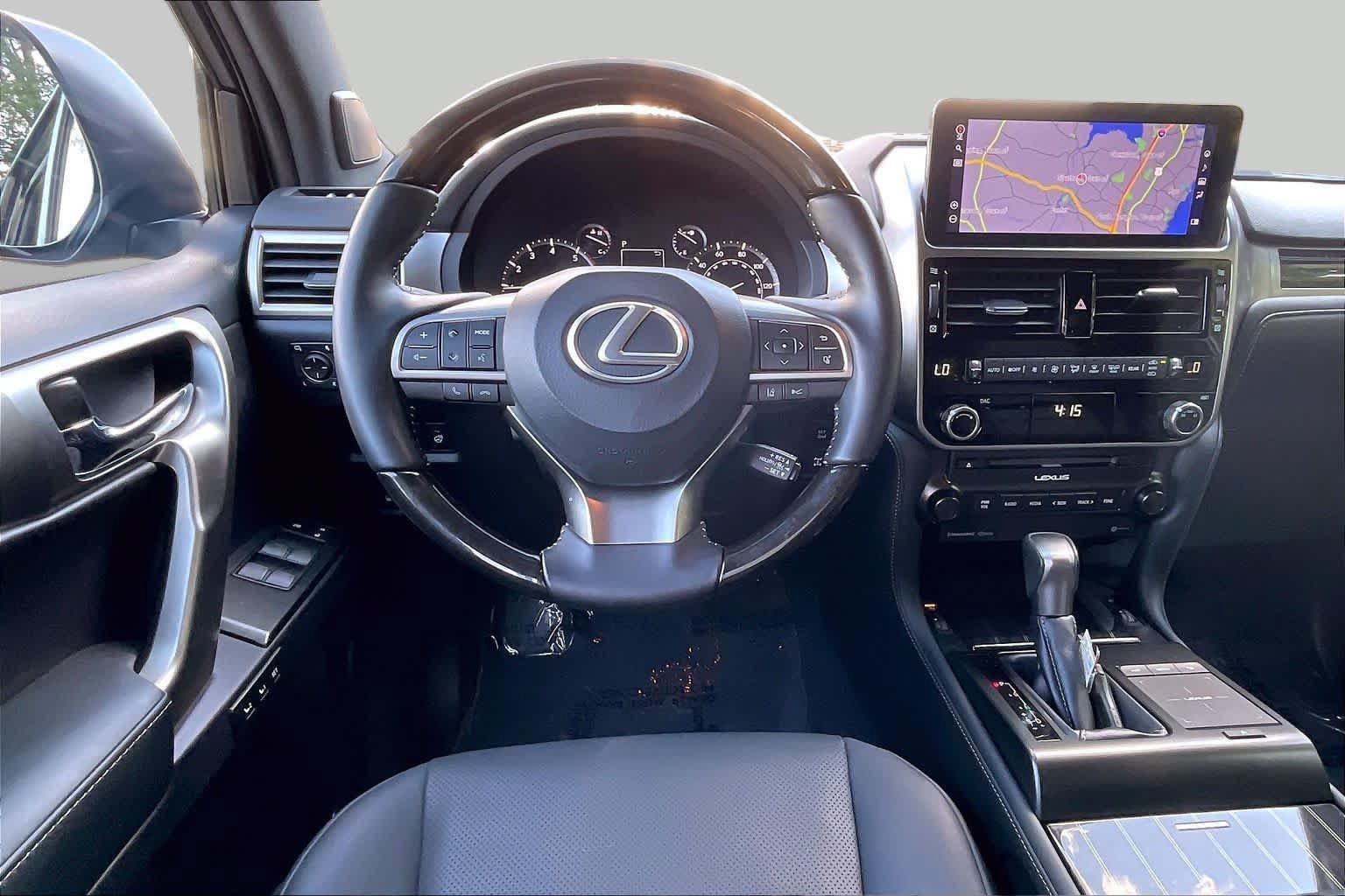 Used 2023 Lexus GX 460 Premium w/ Premium Package AWD/4WD image 5