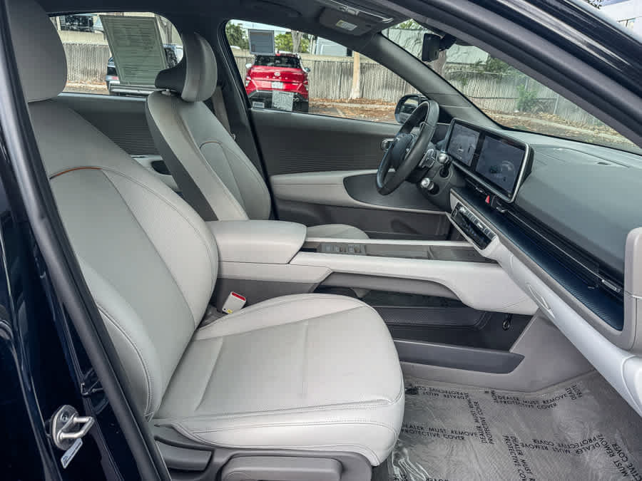 Used 2023 Hyundai Ioniq 6 SEL AWD/4WD image 16