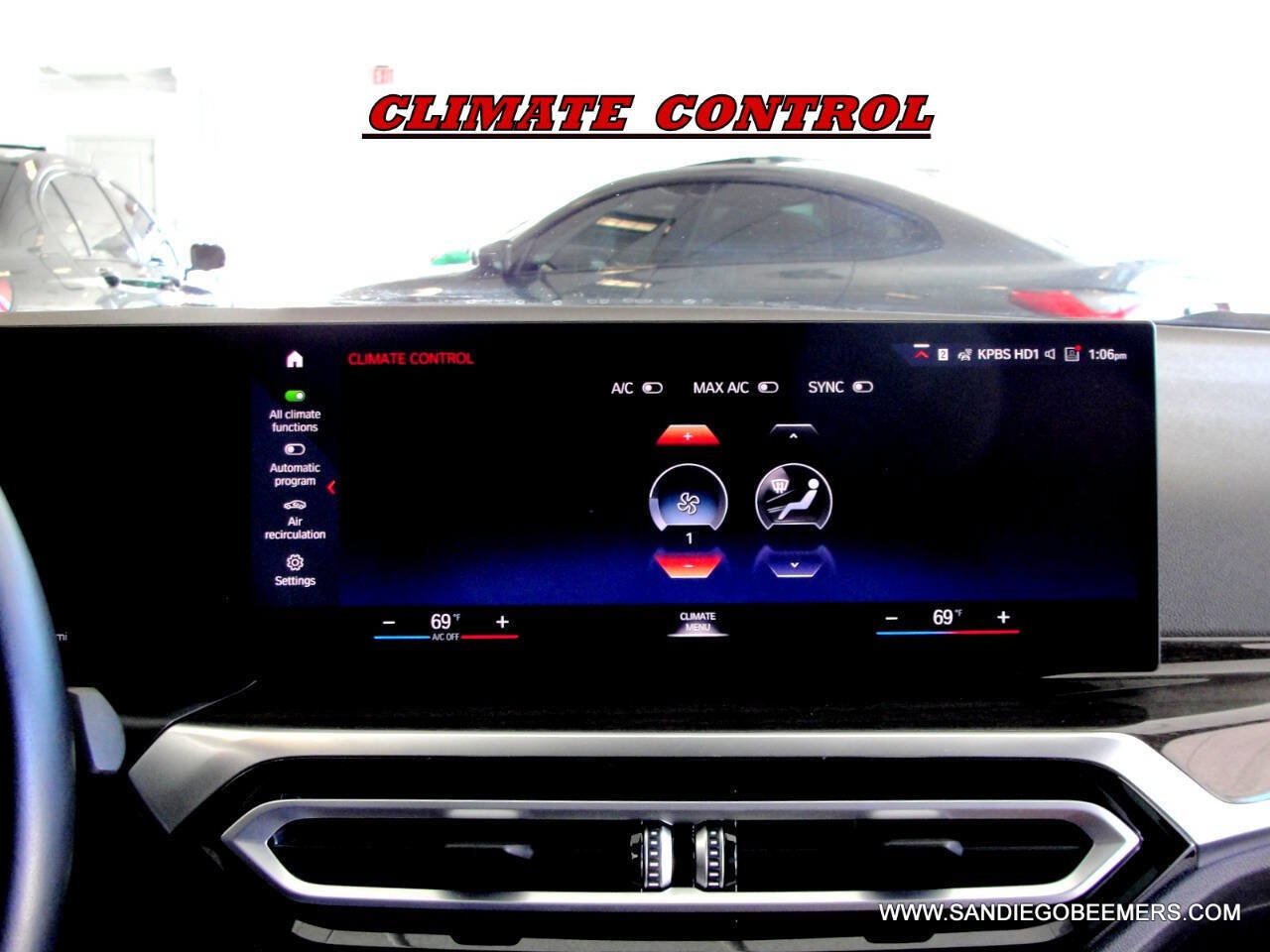 Used 2023 BMW i4 eDrive40 image 43