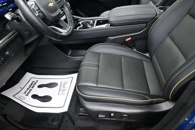 Used 2025 Chevrolet Traverse High Country w/ LPO, Floor Liner Package FWD image 15