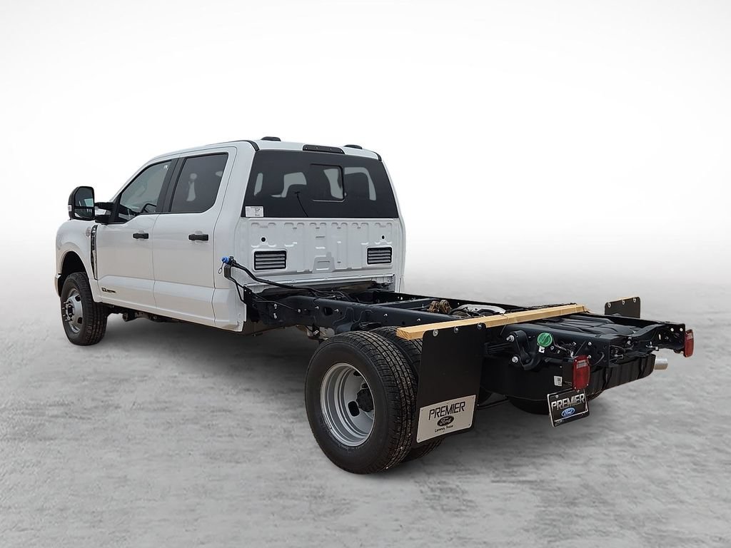 New 2026 Ford F350 XL w/ XL Chrome Package AWD/4WD image 7