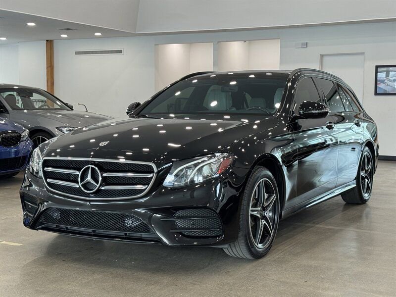 Used 2018 Mercedes-Benz E 400 4MATIC Wagon w/ Premium 1 Package