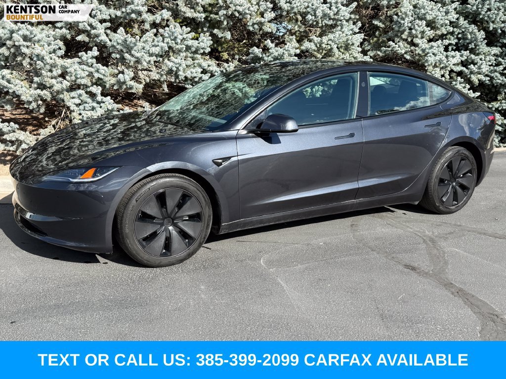 Used 2024 Tesla Model 3 Long Range