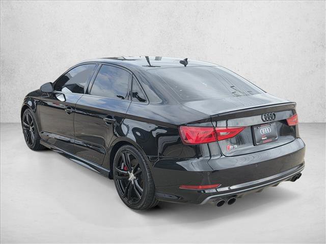 Used 2016 Audi S3 Premium Plus w/ Technology Package image 7