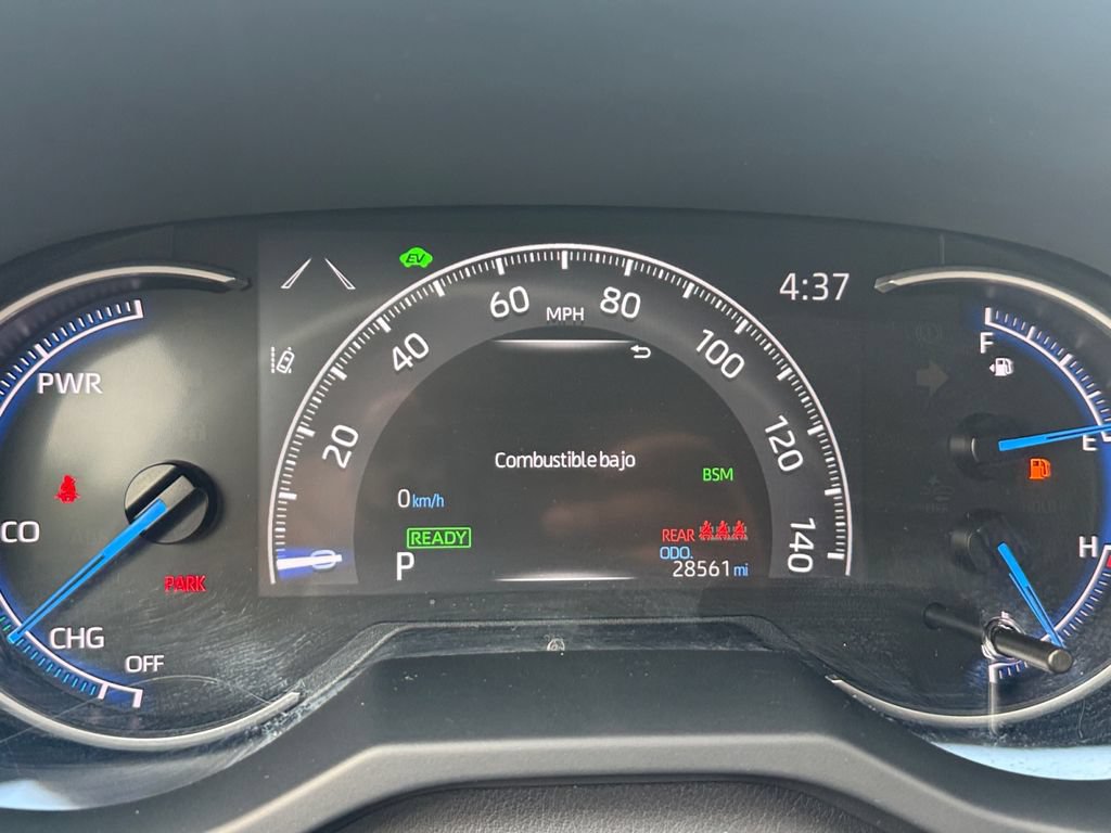 Used 2024 Toyota RAV4 LE AWD/4WD image 27