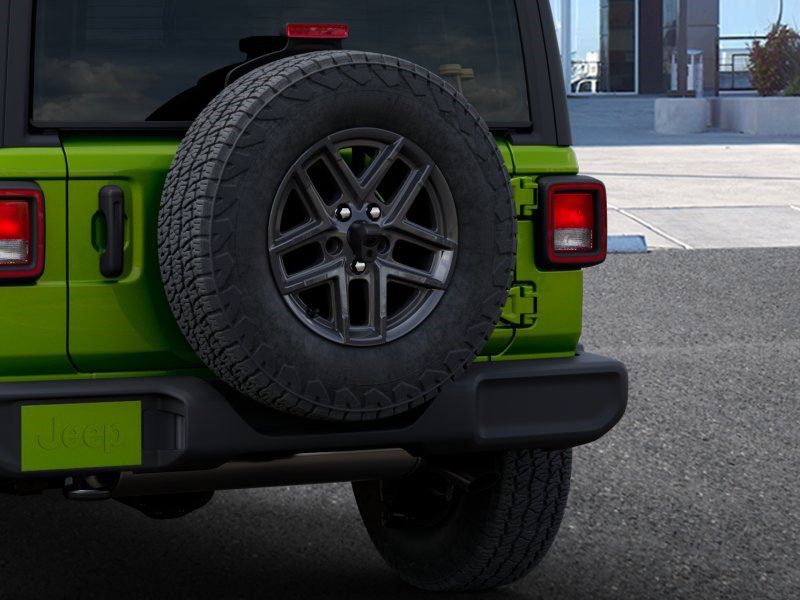 New 2026 Jeep Wrangler Sport S image 13