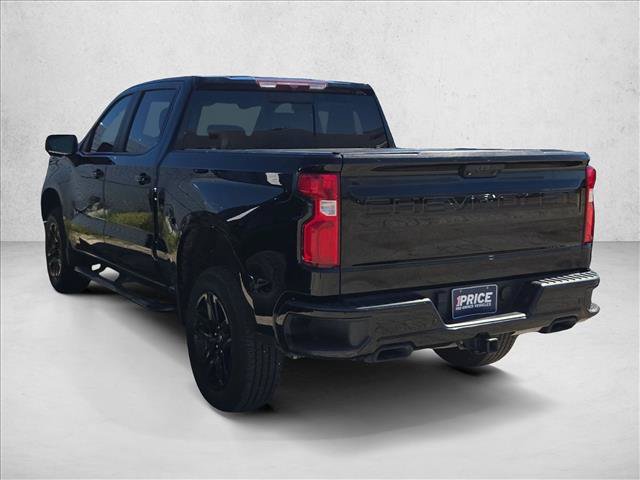 Used 2023 Chevrolet Silverado 1500 LT Trail Boss w/ LT Trail Boss Premium Package AWD/4WD image 6