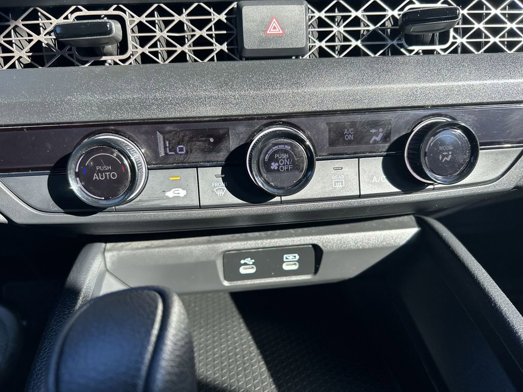 Certified 2024 Honda Accord LX image 18