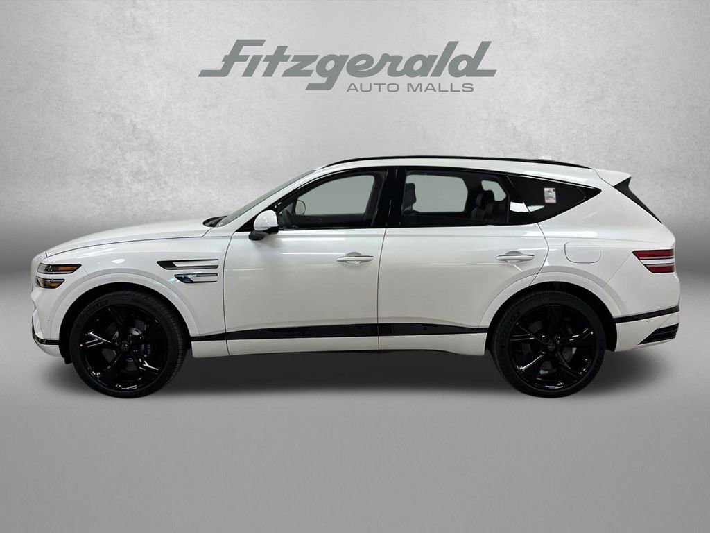New 2026 Genesis GV80 3.5T Prestige video 3