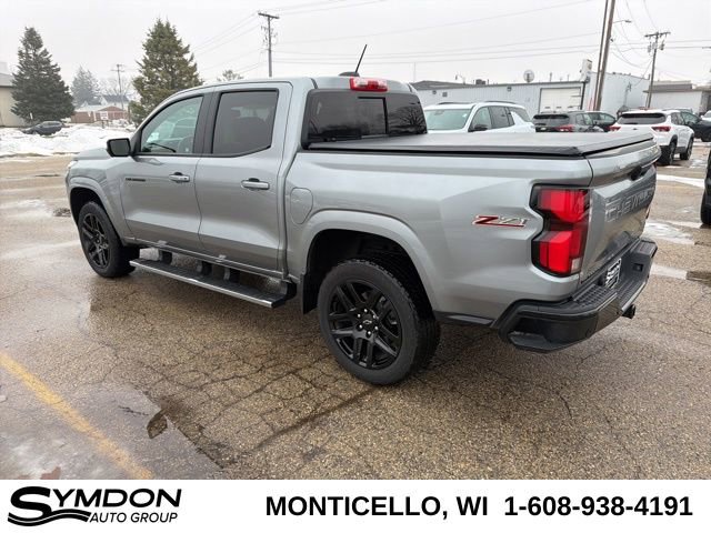 Used 2025 Chevrolet Colorado Z71 w/ Technology Package image 6