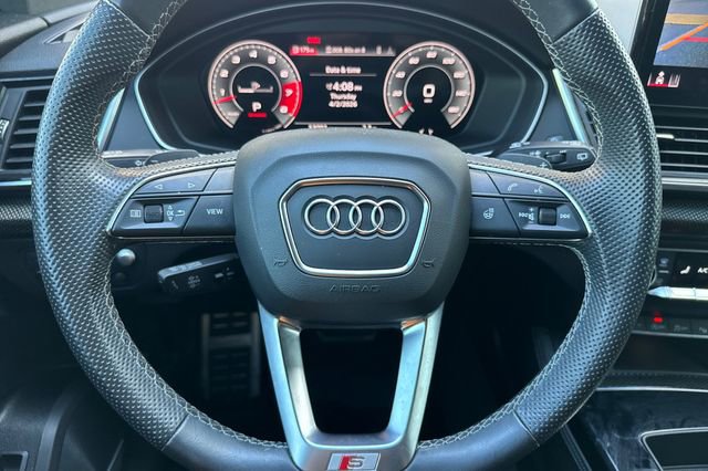 Used 2021 Audi SQ5 Prestige w/ Prestige Package AWD/4WD image 24