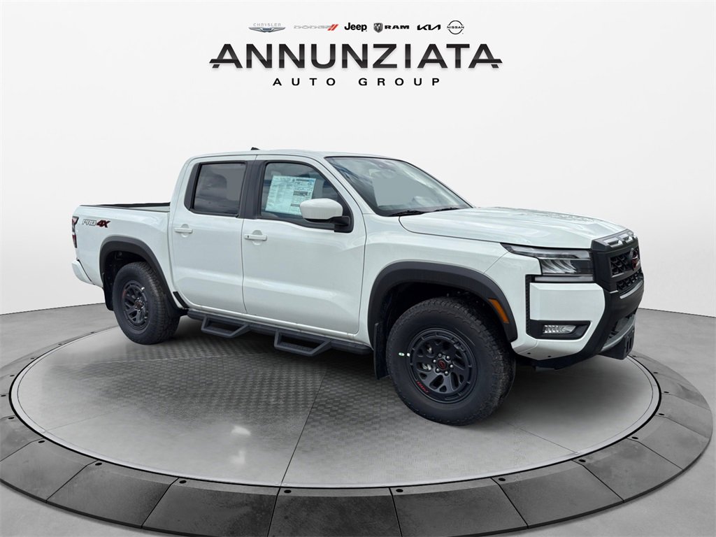 New 2025 Nissan Frontier PRO-4X image 7