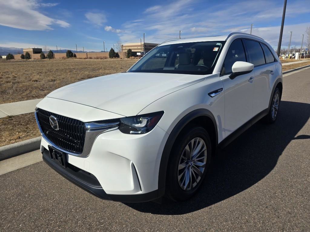 Used 2024 MAZDA CX-90 Plug-In Hybrid w/ Preferred