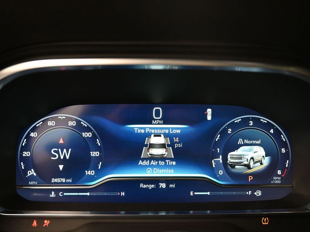 Certified 2024 Chevrolet Tahoe High Country w/ Advanced Technology Package image 10