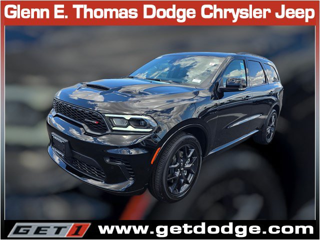 New 2026 Dodge Durango GT AWD/4WD image 3