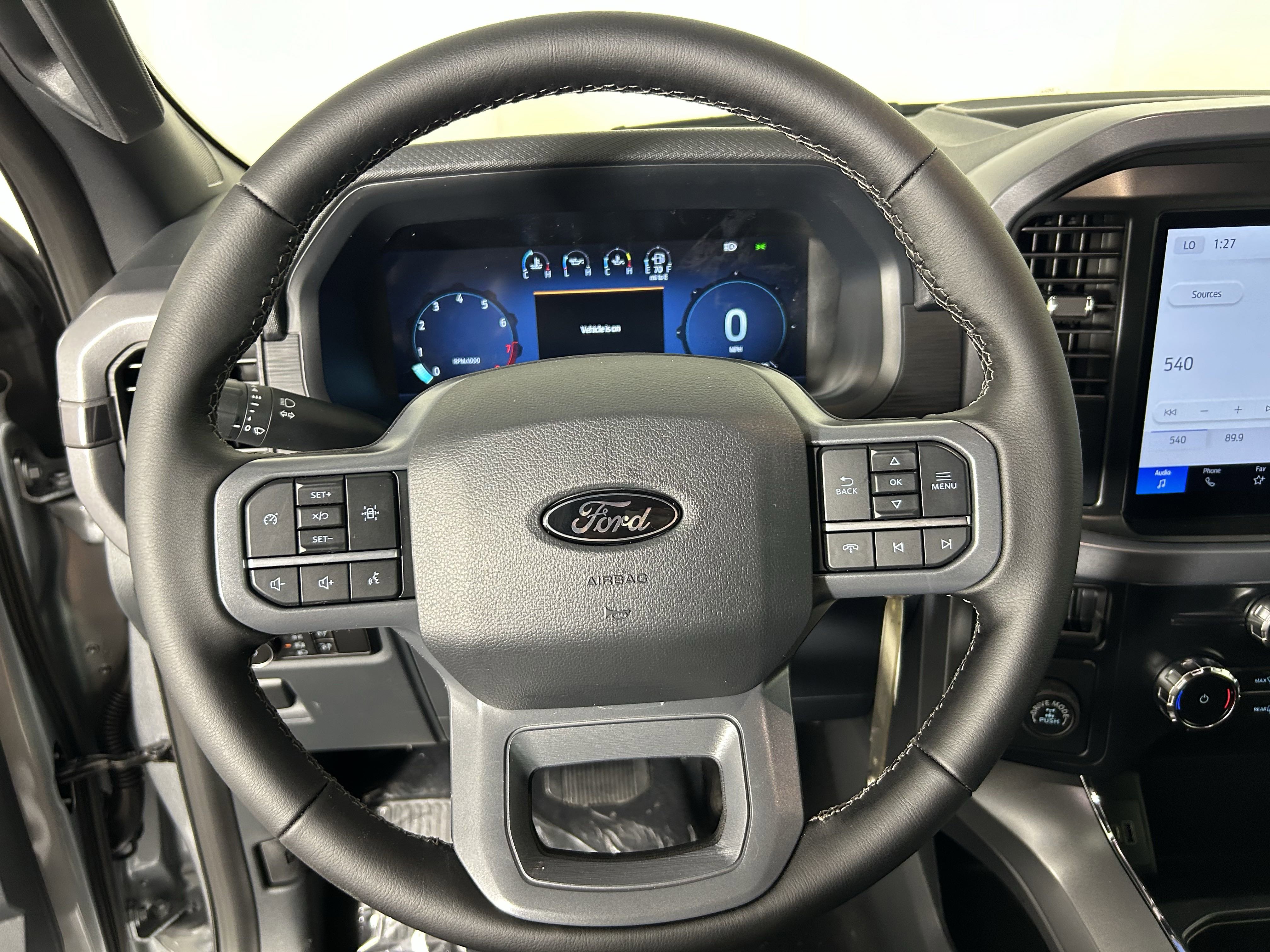 New 2025 Ford F150 XLT w/ Equipment Group 301A Standard image 27