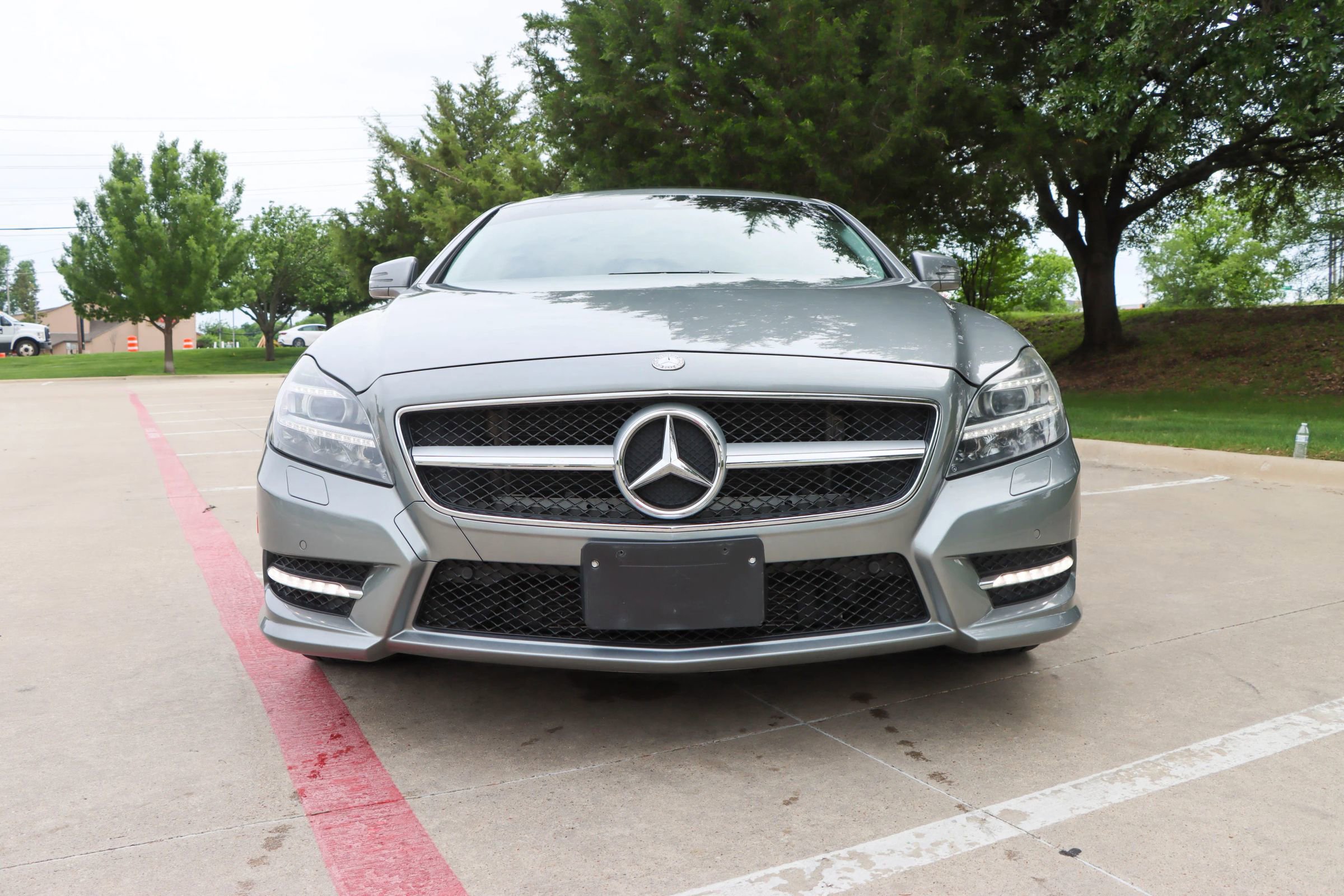 Used 2014 Mercedes-Benz CLS 550 w/ Premium 1 Package image 2