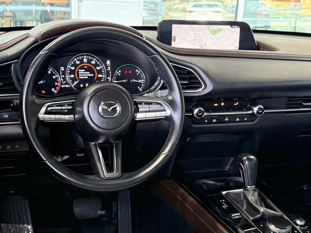Used 2022 MAZDA CX-30 AWD 2.5 S w/ Premium Package image 31