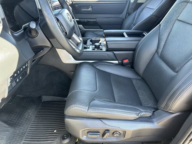 Used 2024 Toyota Tundra Limited AWD/4WD image 20