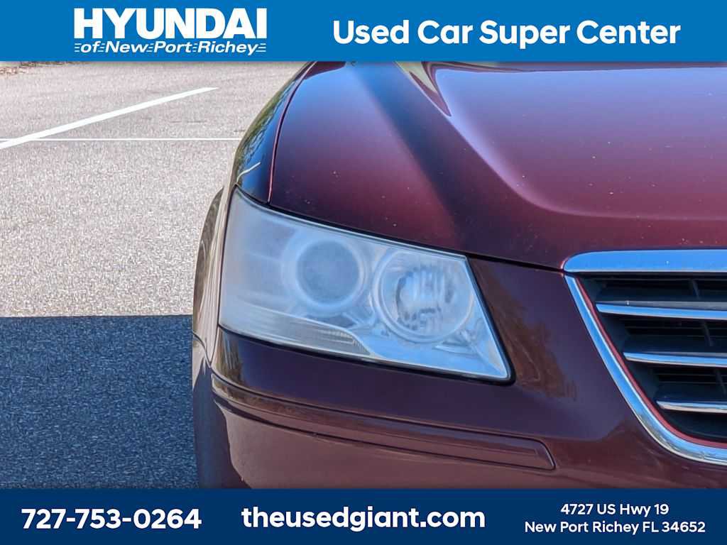Used 2009 Hyundai Sonata GLS FWD image 9