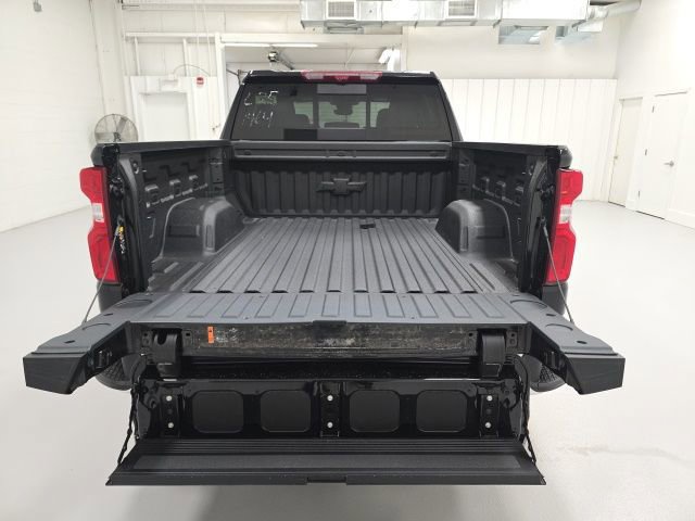 New 2026 Chevrolet Silverado 1500 LTZ w/ Technology Package AWD/4WD image 23