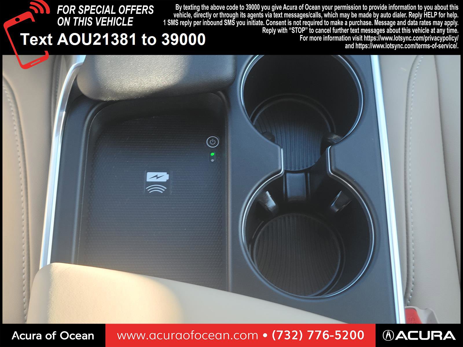 Certified 2025 Acura TLX w/ Technology Package FWD image 21