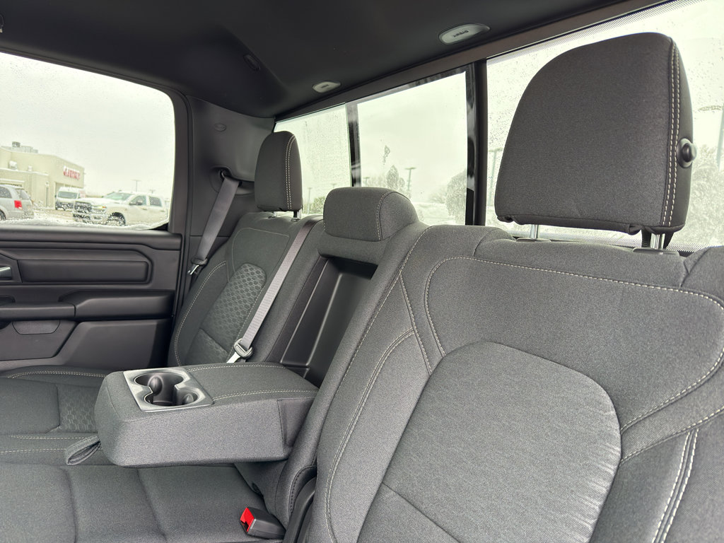 New 2026 RAM 1500 Classic Warlock image 33