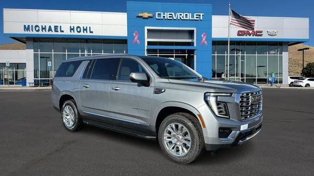 New 2026 GMC Yukon XL Denali w/ LPO, Illumination Package