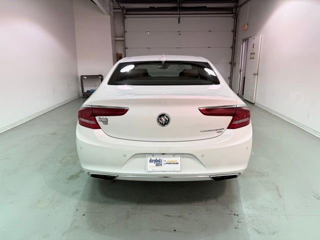 Certified 2019 Buick LaCrosse Avenir w/ Driver Confidence Package II image 6