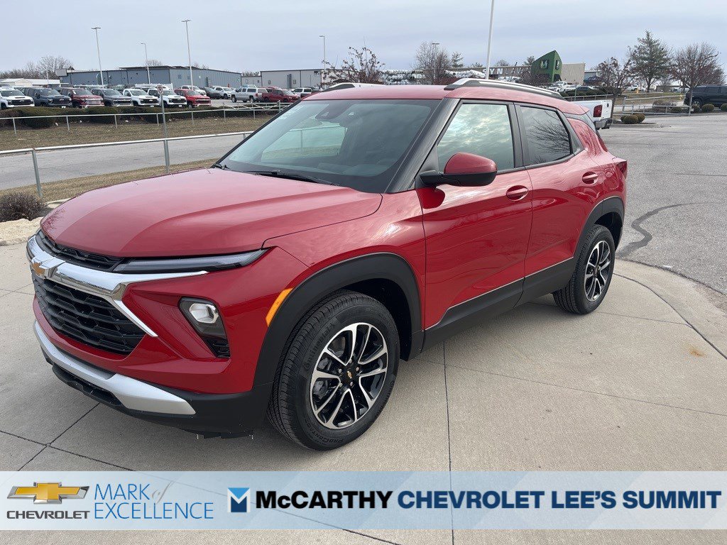 New 2026 Chevrolet TrailBlazer LT w/ Convenience Package image 4