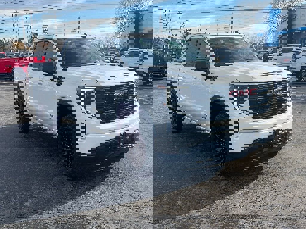 New 2026 GMC Sierra 1500 Elevation image 1