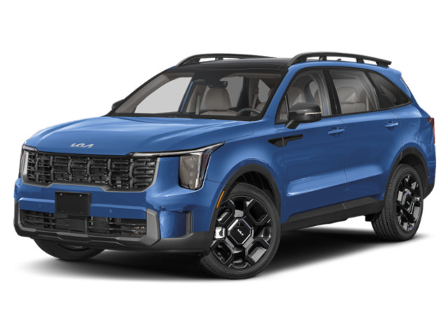 New 2027 Kia Sorento X-Line EX AWD/4WD image 1